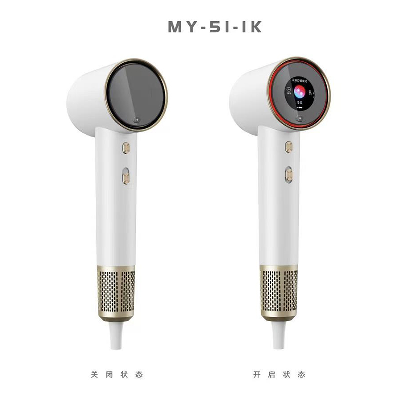 高速吹風機-吹風筒-電吹風MY51PR0-1K