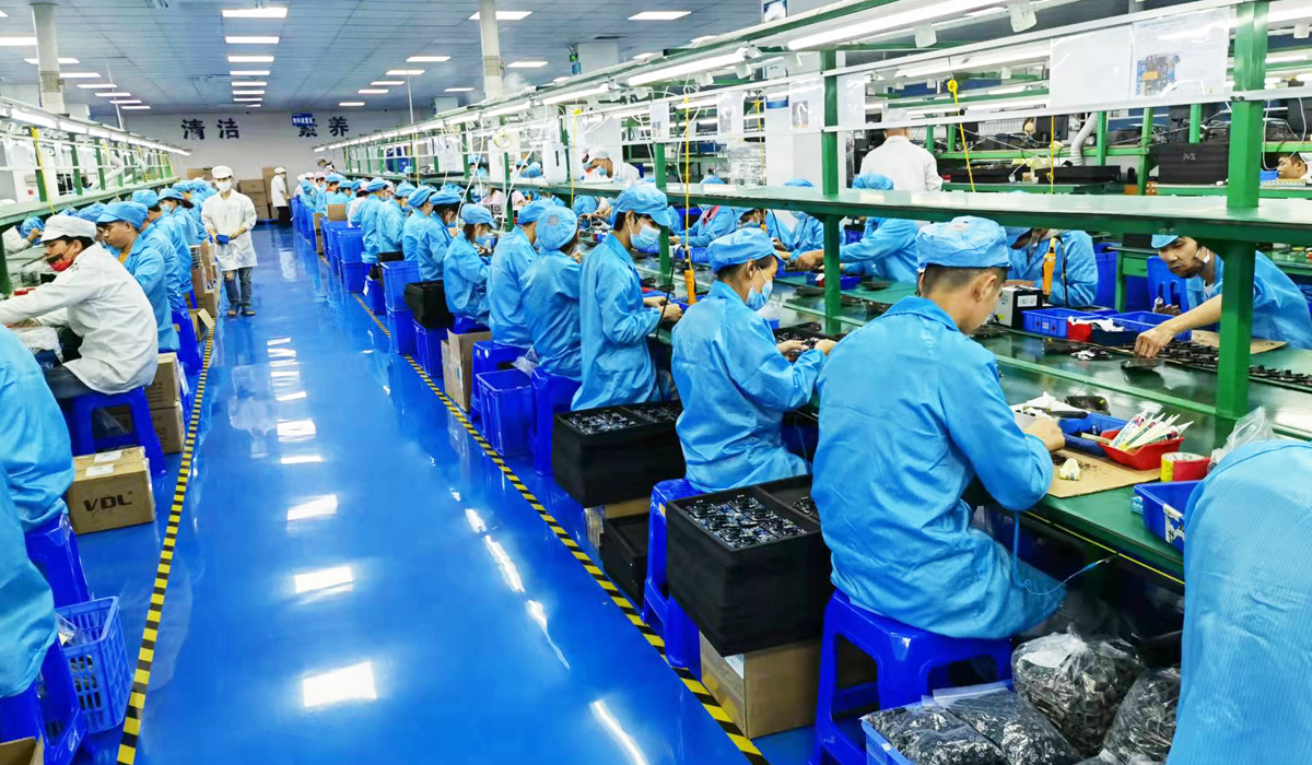 組裝加工,福永組裝加工廠