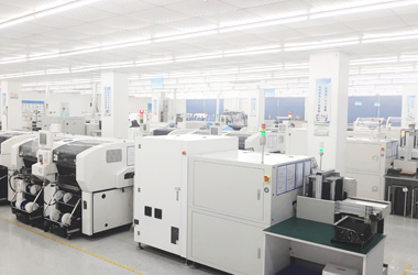 SMT貼片加工生產車間