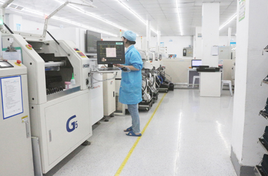 SMT貼片加工車間