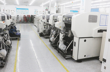 深圳SMT貼片加工車間