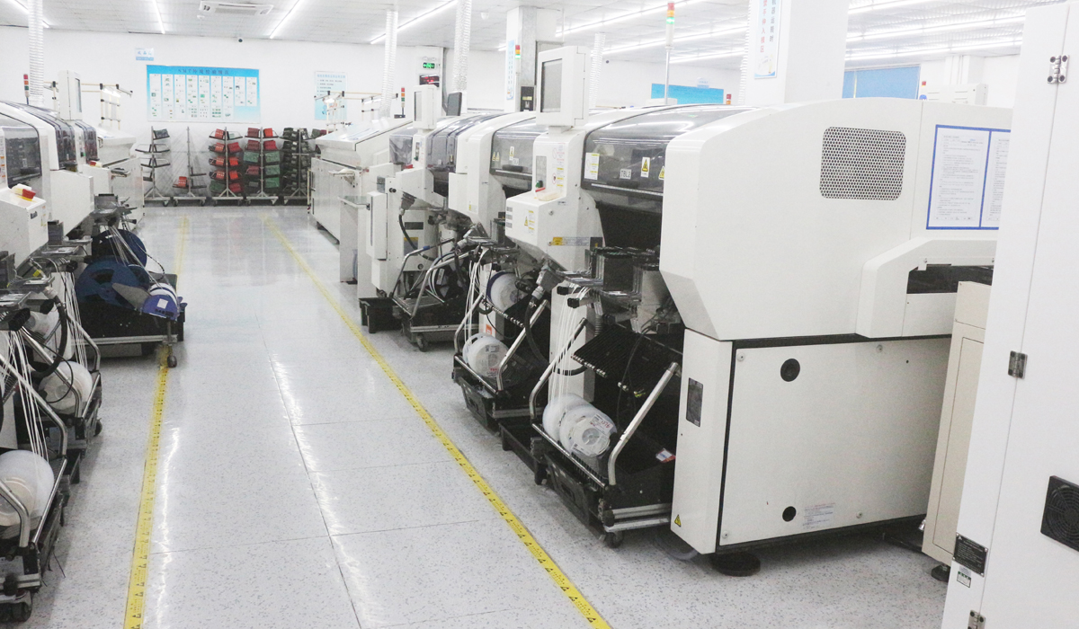 深圳SMT貼片加工