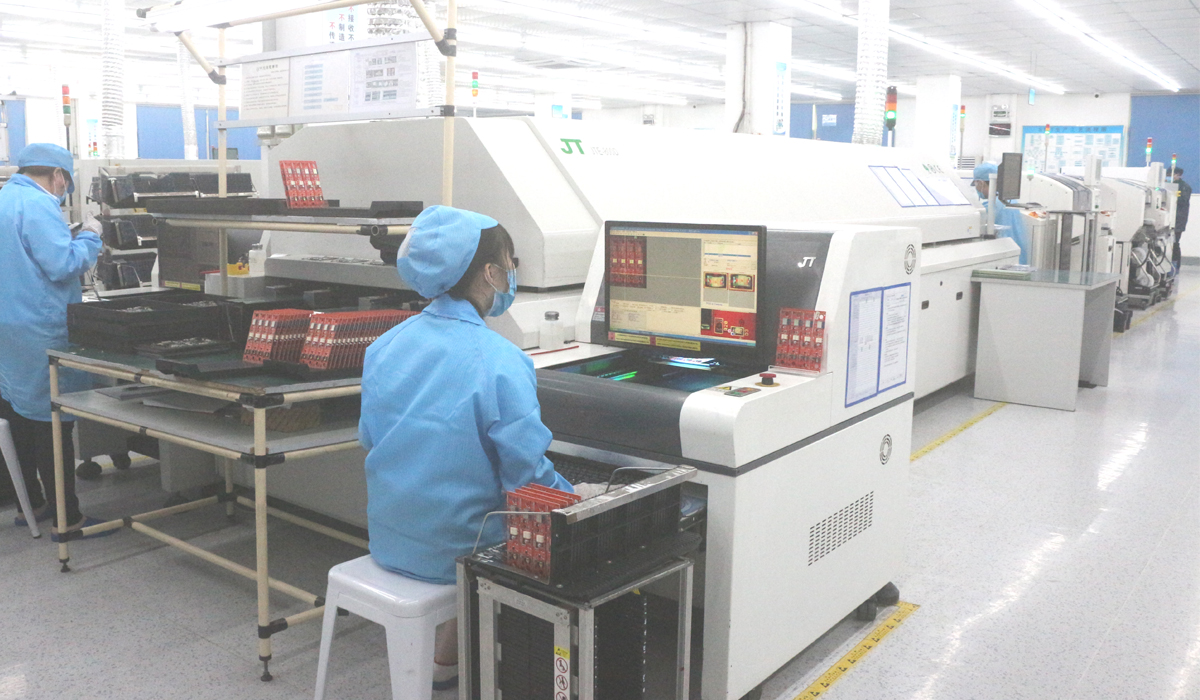 創(chuàng)美佳SMT貼片加工