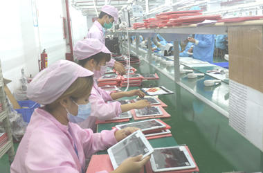 平板/學習機組裝加工