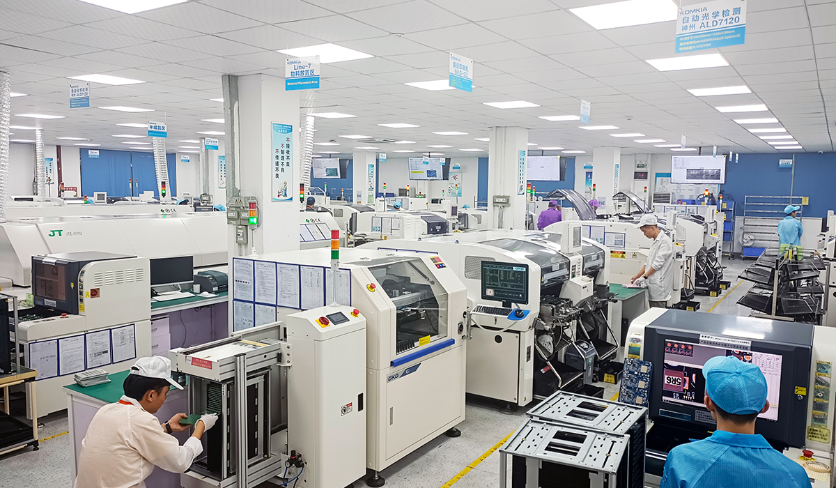 SMT加工(SMT廠家)