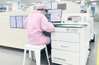 SMT加工-SMT智能首件檢測