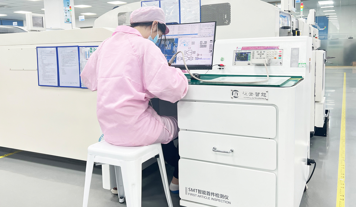 SMT加工-SMT智能首件檢測