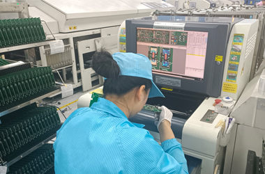 貼片加工-AOI檢測