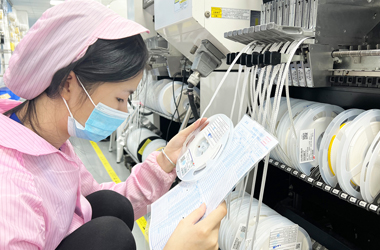 貼片加工-SMT上料