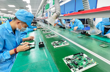 貼片加工-后焊作業