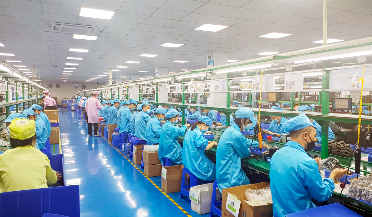 組裝加工-組裝廠家-組裝流水線