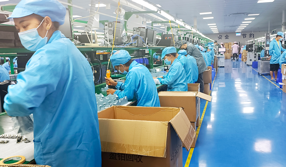 組裝加工-組裝廠家-OEM代工廠