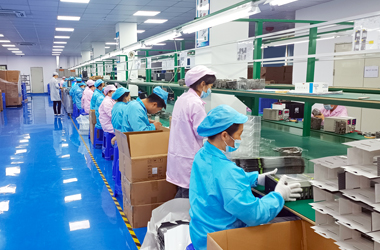 組裝加工包裝作業(yè)