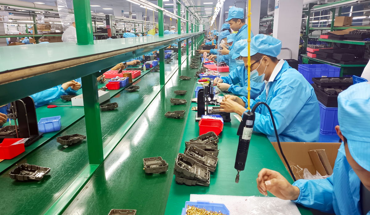 組裝加工組裝制造