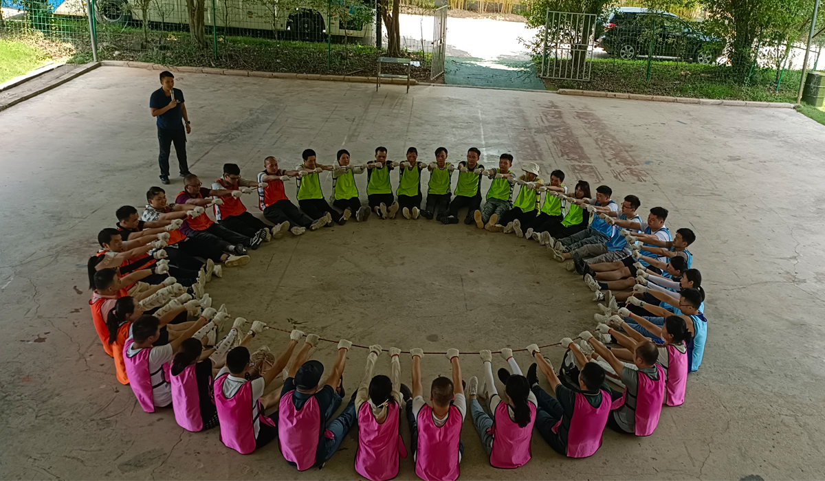 貼片組裝加工廠-河源團(tuán)建活動(dòng)