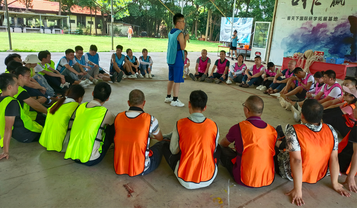 SMT貼片-河源團(tuán)建活動