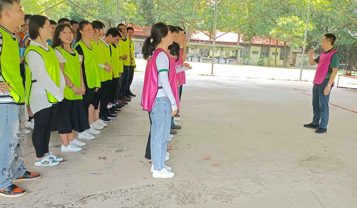 OEM代工定制加工-廠家河源團建活動