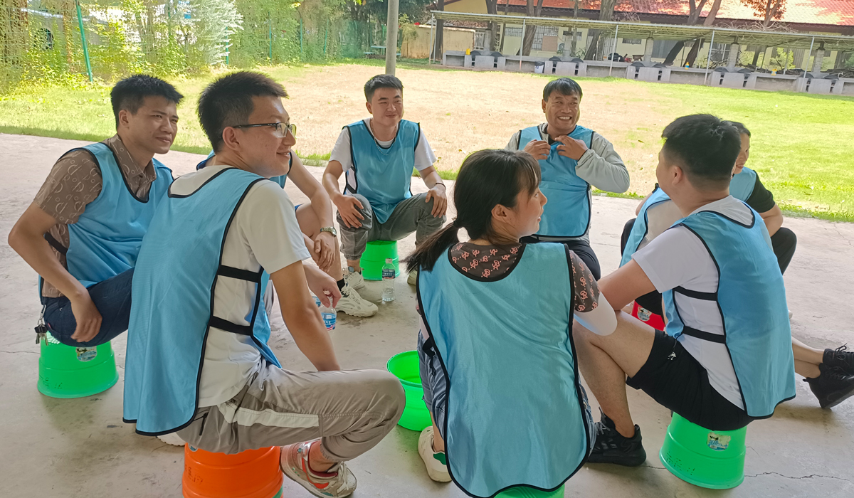 組裝加工(廠)-河源團建活動