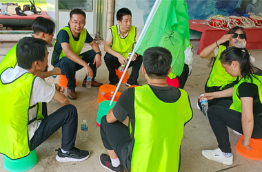 SMT貼片組裝加工廠-河源團建活動