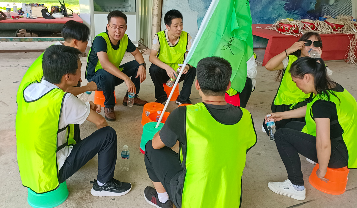 SMT貼片組裝加工廠-河源團(tuán)建活動(dòng)