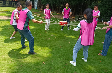 SMT貼片（廠家）-河源團建活動