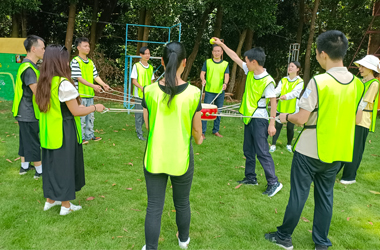 SMT加工-河源團建活動