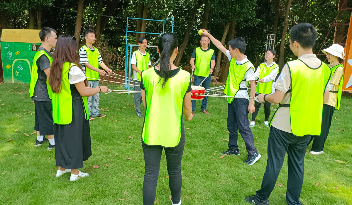 SMT加工-河源團建活動