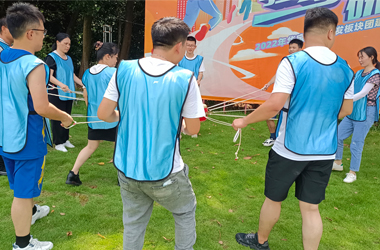 貼片廠--河源團建活動