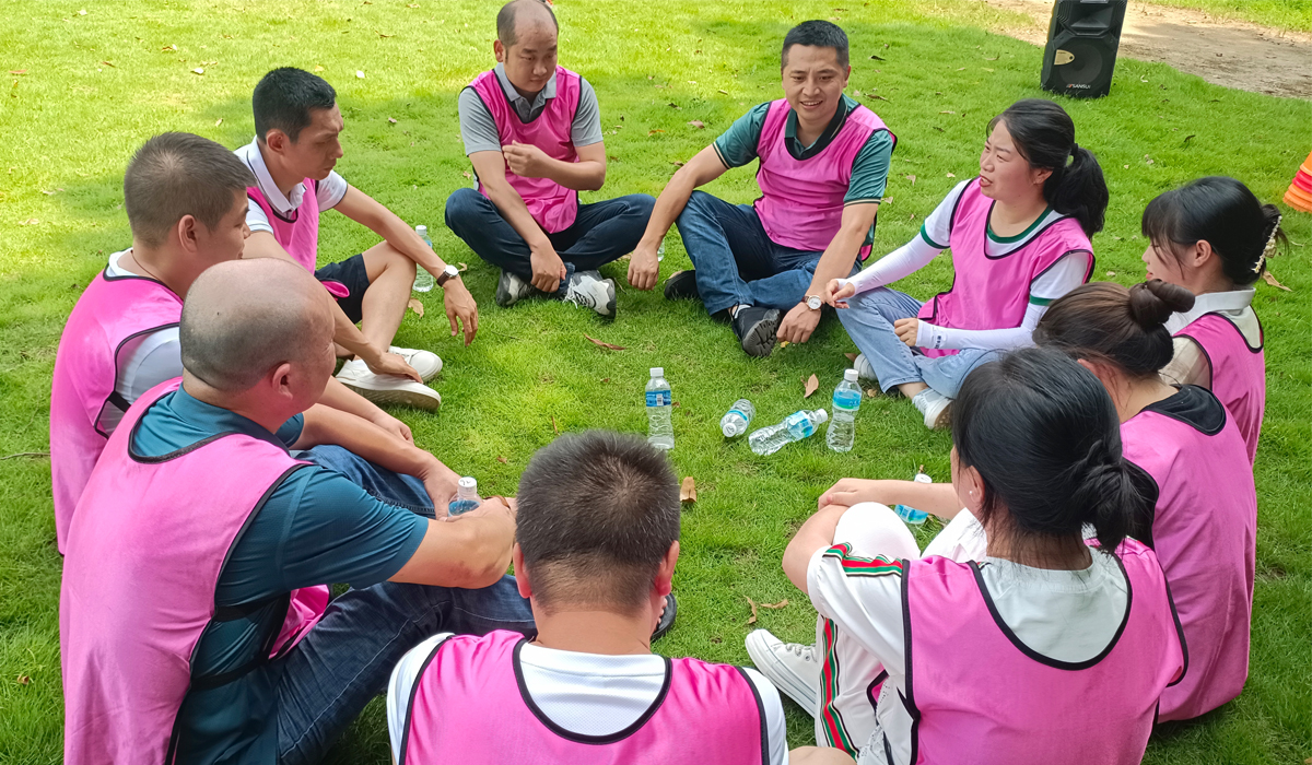 SMT貼片組裝廠-河源團(tuán)建活動