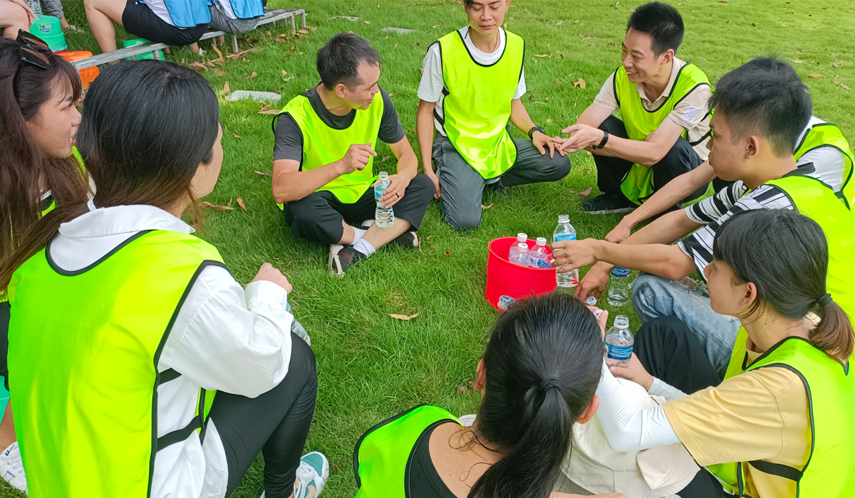 組裝加工-OEM代工-河源團建活動