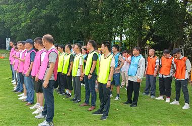 組裝廠家-河源團建活動