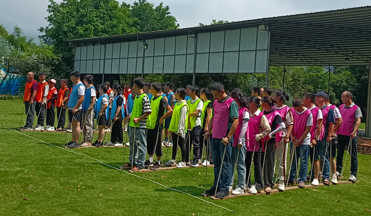 貼片加工廠家-河源團建活動