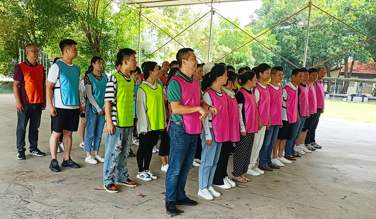 貼片加工公司-河源團建活動