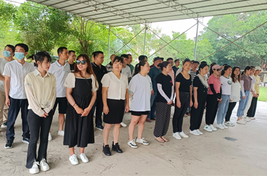 PCBA加工廠家-河源團建活動