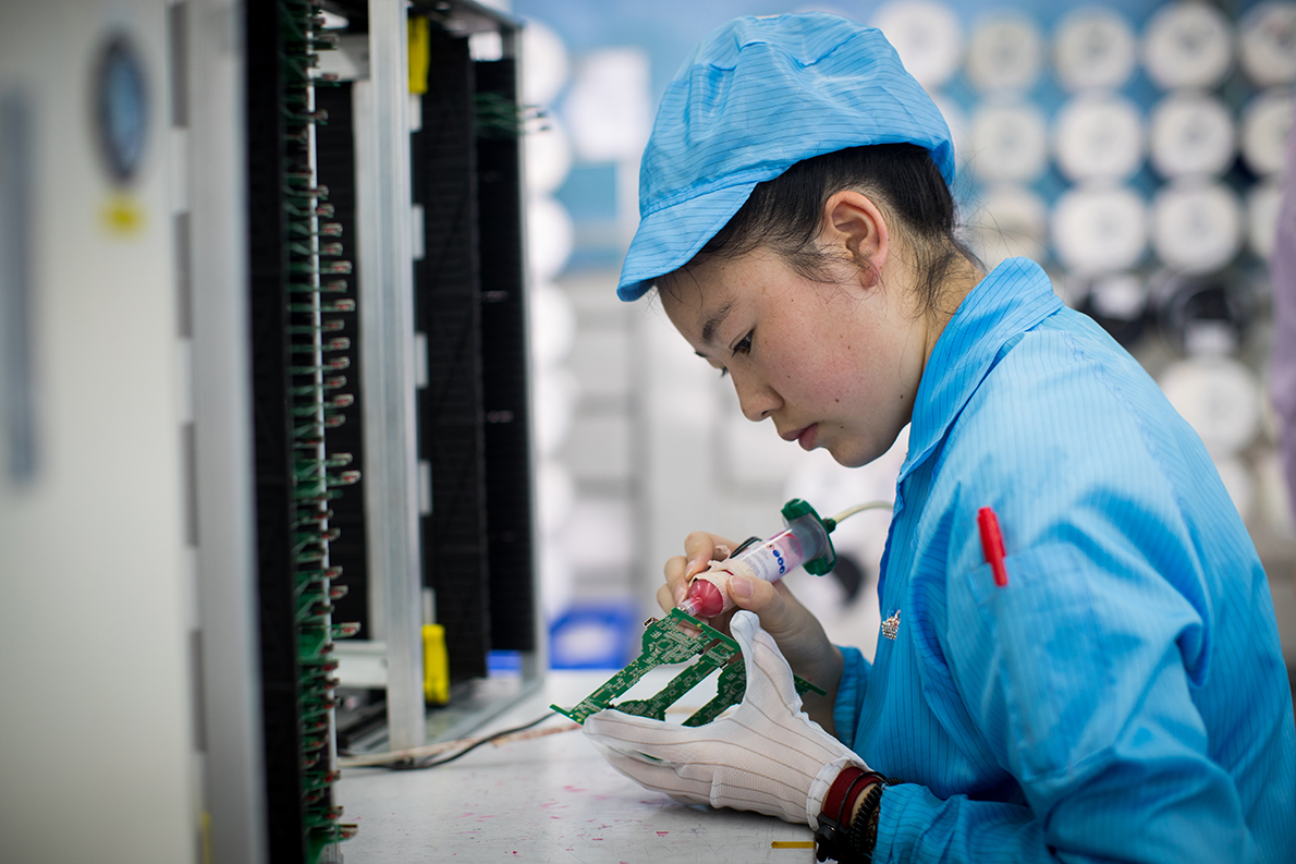 SMT加工，SMT貼片加工