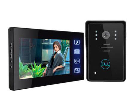 可視對講平板門鈴系統(tǒng)組裝加工/OEM代工