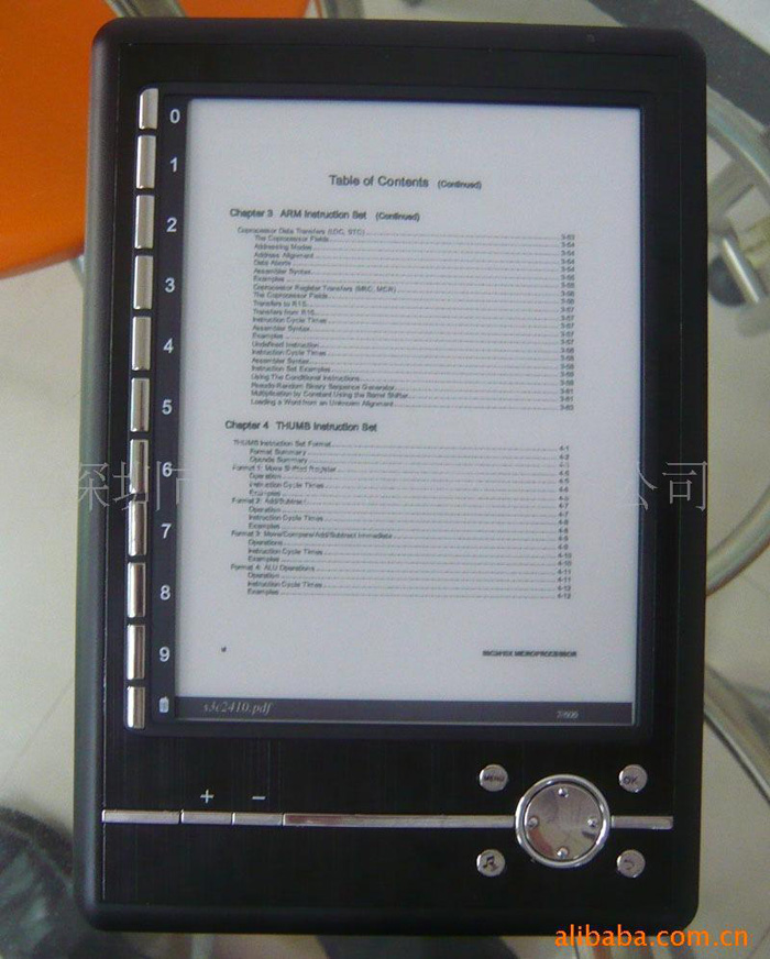 墨水屏電子書組裝加工，墨水屏電子書PCBA加工，墨水屏電子書SMT貼片加工