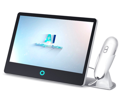 智能肌膚測試儀oem代工廠貼牌代工